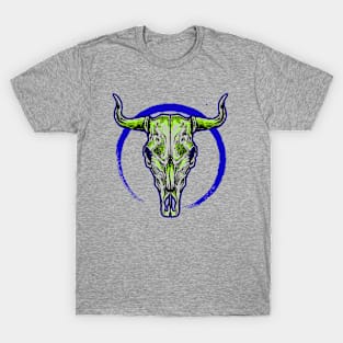 BULL SKULL T-Shirt